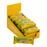 Вафлі лимонні Wafers 50г (3шт) Україна
