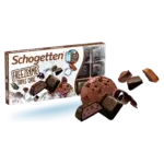 Шоколад чорний “Schogetten Dark Chocolate” Німеччина, 100 г