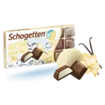 Німецький шоколад “Заморозь мене” Потрійний шоколад Schogetten Freeze Me Triple Choc 100 г Німеччина