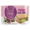 Вафлі з шоколадним кремом БЕЗ ГЛЮТЕНА БЕЗ САХАРА БЕЗ ЛАКТОЗИ Happy Lea Lea Life 95 г Польща