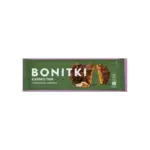 Печиво в молочному шоколаді з карамеллю й арахісом Bonitki Karmelowe z orzeszkami 140 г Польща