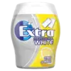 Жувальна гумка з вибілювальним ефектом Цитрус БЕЗ САХАРА Extra professional White Citrus 50 шт Німеччина