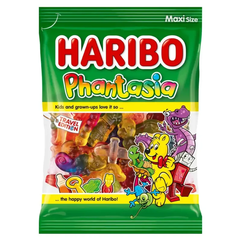 Желейні цукерки Фантазія Haribo Phantasia Німеччина 175 г