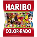 Желейні цукерки Haribo Color-Rado Німеччина 1 кг