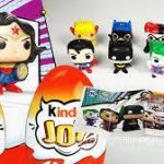 Кіндер сюрприз Kinder Joy Funko DC Comics 20г