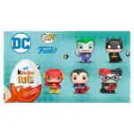 Яйцо Kinder Joy Funko Pop Harry Potter 20г