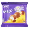 Тістечко Milka Melo-Cakes 6 шт./100г Бельгія
