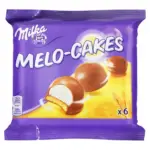 Тістечко Milka Melo-Cakes 6 шт./100г Бельгія