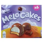 Печиво зі шматочками шоколаду та лісовим горіхом Milka Choco Cookies Nut 135 г Швейцарія