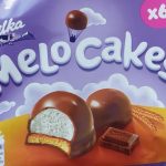 Тістечко Milka Melo-Cakes 6 шт./100г Бельгія