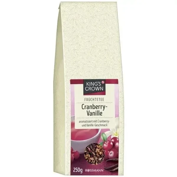 Чай чорний середньолистовий Westminster Ostfriesische Teemischung Tea 250 г Німеччина