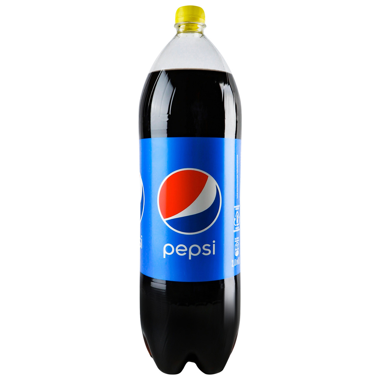 Напій сильногазований Pepsi 2л ПЭТ