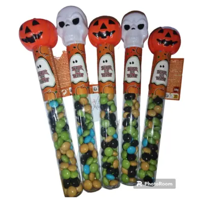 Драже шоколадне Гаманець або життя Halloween Becky's Trick or Treat 2 шт.х50г Нідерланди
