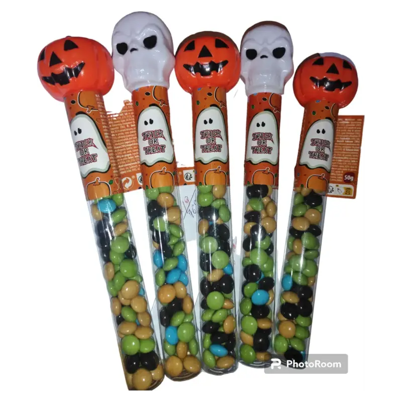 Драже шоколадне Гаманець або життя Halloween Becky’s Trick or Treat 2 шт.х50г Нідерланди
