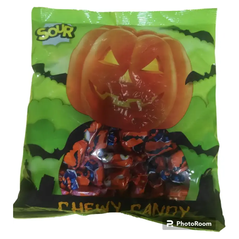 Кислі жувальні цукерки Sour Chewy Candy 450 г Іспанія