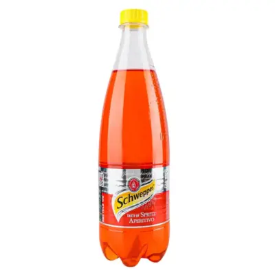 Напій газований Schweppes Spritz Aperitivo 0,75л ПЕТ