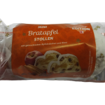 Різдвяний кекс із марципаном, родзинкою, корицею K-Classic Winter Edotion Bratapfel Stollen 200 г Німеччина