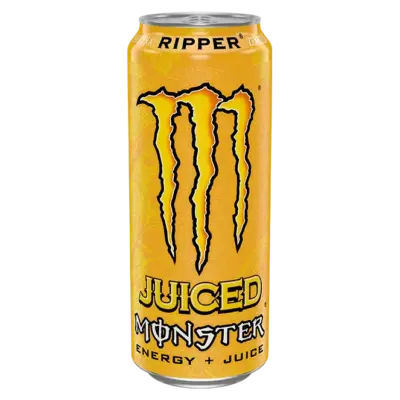 Енергетичний напій Monster Juiced Monarch 0.5 л Ірландія