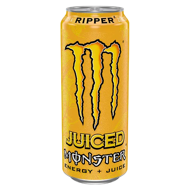Енергетичний напій Monster Juiced Monarch 0.5 л Ірландія