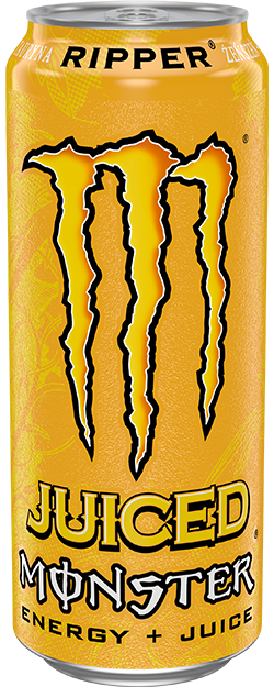 Енергетичний напій Monster Juiced Monarch 0.5 л Ірландія