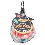 Желейні цукерки Мікс Хелловін Creepy town Gummy Body Parts 112 г (14шт) Великобританія