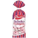 Шоколадно-м'ятне драже Piasten Schoko Linsen 225г Німеччина