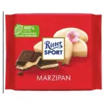 Шоколад Ritter sport MARZIPAN (з марципаном) Німеччина 100 г