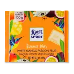 Шоколад Манго — Маракуя Ritter Sport Buenos Dias White Mango Maracuja 100 г Німеччина