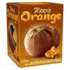 Шоколадний апельсин зі шматочками ірису Terrys Chocolate Orange Toffee Crunch 152г Франція