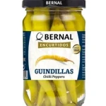 Гострий перець чилі Bernal Guindillas 300/110г Іспанія