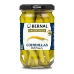 Гострий перець чилі Bernal Guindillas 300/110г Іспанія