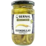 Гострий перець чилі Bernal Guindillas 300/110г Іспанія