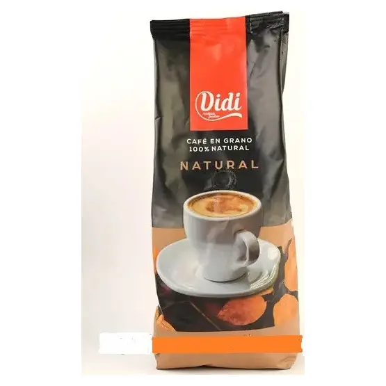 Кава в зернах “Авторська Кава” 100% арабіка Barsel Cafe Artesano Premium 1кг Іспанія