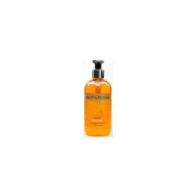 Рідке крем-мило з дозатором Abbott & Brome Amber Hand Lotion екстракт іланг-іланг і бурштину 300 мл Німеччина