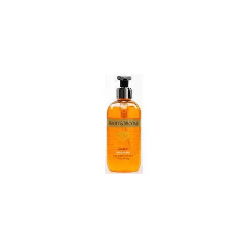 Рідке крем-мило з дозатором Abbott & Brome Amber Hand Lotion екстракт іланг-іланг і бурштину 300 мл Німеччина