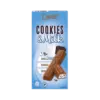 Шоколад молочний зі вершковою начинкою та шматочками печива Cookies & Milk Choceur 200 г Німеччина