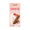 Шоколад молочний полуничний йогуром Erdbeer Joghurt Choceur 200 г Німеччина