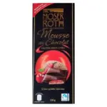 Шоколад чорний Moser Roth Sauerkirisch-Chili 85% какао вишня+перець чилі 150 г