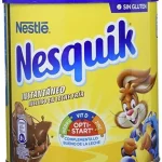 Какао Nestle Nesquik БЕЗ ГЛЮТЕНУ 700 ж,б Іспанія