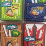 Жувальні цукерки (гумка) Сигарети Польща 35г ( 10 штук)