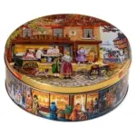 Печиво вершкове JACOBSENS BAKERY SHOP у ж/б 400 г Данія
