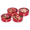 Печиво вершкове Jacobsens Bakery Classic Santa в ж/б 400 г Данія