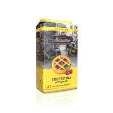 Тарталетка (печиво) з вишневим джемом Maestro Massimo il forno crostatina wherry 240 г Італія