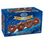 Імбирні пряники в темному шоколаді Only Schoko Lebkuchen 500 г Австрія