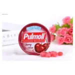 Льодяники (конфети) Вишня + вітамін C БЕЗ САХАРА Pulmoll Cherry +vitamin C 45 г Німеччина