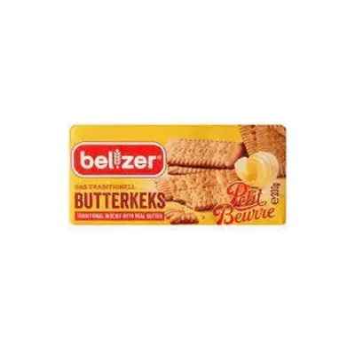 Крекер традиційний Belzer 200 г