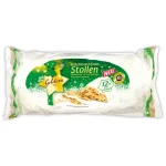 Різдвяний кекс (Штоллен) з марципаном і родзинками Goldora Edelmarzipan Stollen1кг Німеччина
