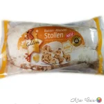 Різдвяний кекс із марципаном, родзинкою, корицею K-Classic Winter Edotion Bratapfel Stollen 200 г Німеччина