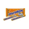 Жувальні драже мікс фруктовий Mentos Fruit 37.5 г