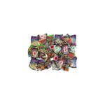 Желейні цукерки БЕЗ ГЛЮТЕНА І ЛАКТОЗИ Trolli HALLOWEEN 360 г (19 пачок) Німеччина